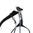 thumbnail image 3 of said Eyeglass Sunglasses Chain Cord Neck Strap Holder Necklace (Dark Blue), 3 of 5