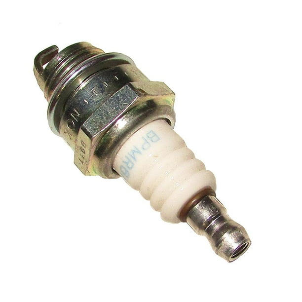 1 New Aftermarket Replacement Ngk Spark Plug Fits Husqvarna Weed Eater Snapper 358351140 220 Type 4 2075 Type 5 Walmart Com Walmart Com