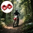 thumbnail image 2 of Rear Axles Blocks Chain Adjuster For Electric Motorcycles Aluminum Alloy ConstructionEasy Installation, 2 of 10