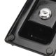 thumbnail image 4 of RV Handle Latch Paddle 120x80mm Cold Rolled Steel Entry Door Lock Handle Knob Deadbolt for RVs Trucks Trailers Campers, 4 of 4