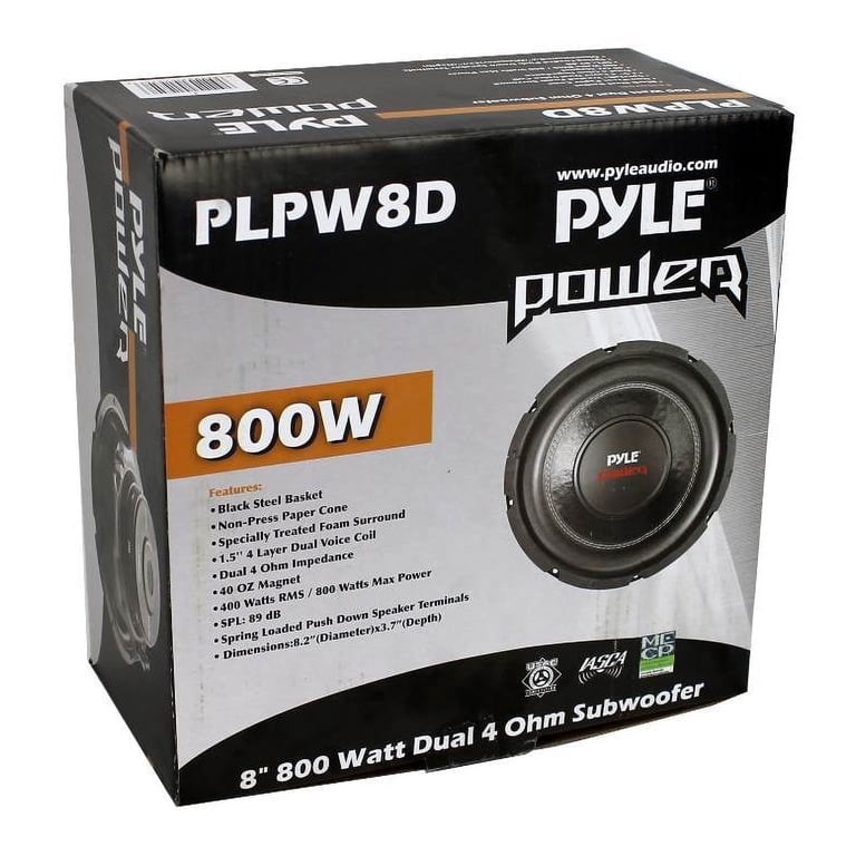PYLE 8