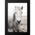 thumbnail image 2 of Marshall, Laura 17x24 Black Modern Framed Museum Art Print Titled - Heida I BW, 2 of 5