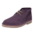 thumbnail image 3 of Roamers Mens Real Suede Unlined Desert Boots, 3 of 3