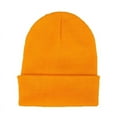thumbnail image 5 of SikaFu Winter Hats for Woman New Beanies Knitted Fluorescent Hat Girls Autumn Female Beanie Caps Warmer Bonnet Ladies Casual Gorros, 5 of 6