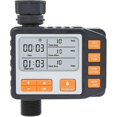 thumbnail image 1 of Water Timer, Outdoor Watering Controller Automatic Sprinkler Electronic Hose Timer, Multiple Programs For Garden Greenhouse Vegetable Plant Lawn Lands, 1 of 5