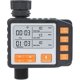 thumbnail image 1 of Water Timer, Outdoor Watering Controller Automatic Sprinkler Electronic Hose Timer, Multiple Programs For Garden Greenhouse Vegetable Plant Lawn Lands, 1 of 5