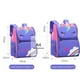 thumbnail image 2 of Bolsa Lindo escolar de dibujos animados Casual Oxford Kids Bookbag Boy Girls para la escuela Picnic JShteea  Para Estrenar, 2 of 9
