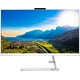 thumbnail image 3 of AIO Lenovo ideacentre ryzen 5 7430u 256gb ssd 8gb ddr4 23.8" fhd w11h 24alc6 f0g1014ald, 3 of 3