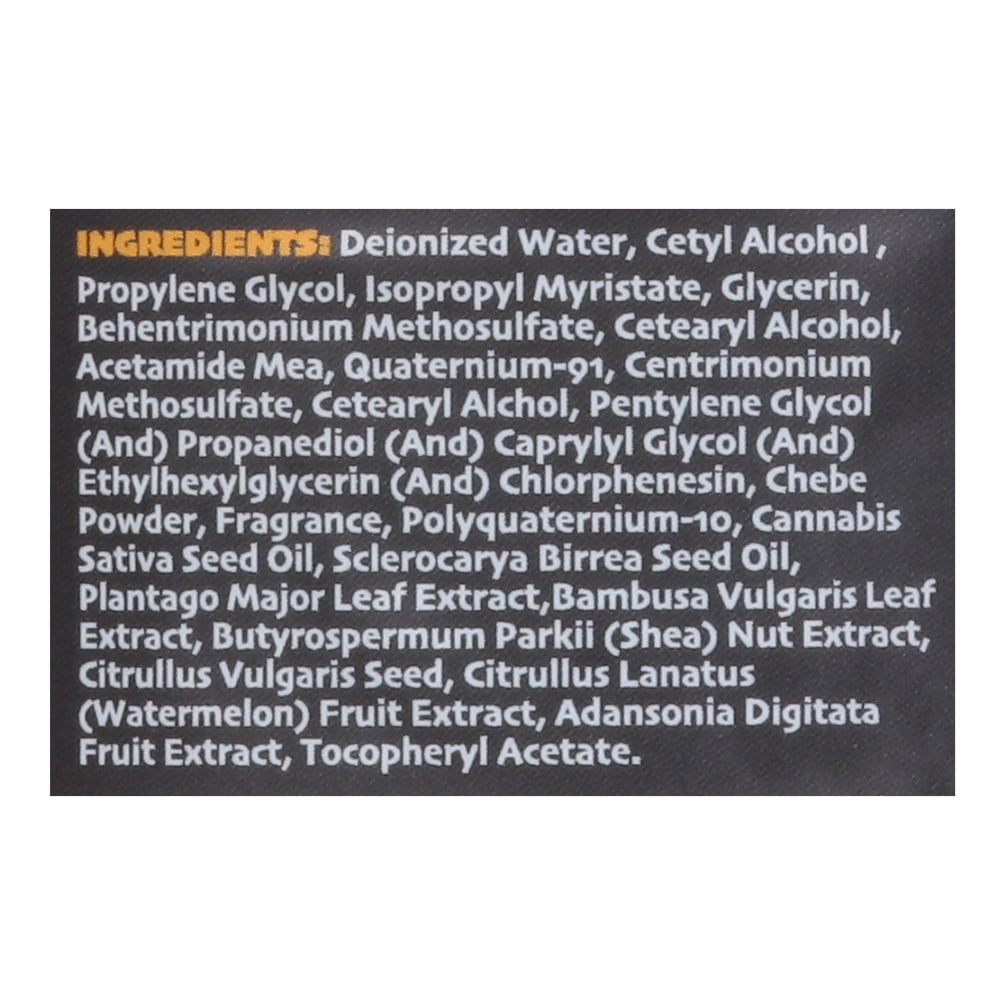 Design Essentials Almond & Avocado Wash Day Deep Moisture Mask 12oz Jar