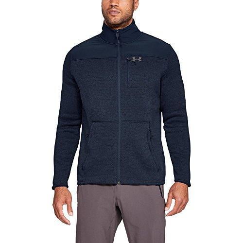 under armour jacket blue