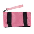 thumbnail image 2 of Bolso de transporte de golf bolso colgante bolso de oxford accesorios de tela de golfistas de golfistas portátiles portátiles portátiles organizador Rosa, 2 of 8