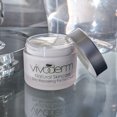 Vivoderm Zinc Repairing Facial Cream