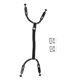 thumbnail image 1 of ADDHAT 1Jgo Correa Para Barbilla De Casco Deportivo Para Hockey Correa Ajustable Y Resistente, 1 of 7