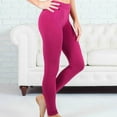 thumbnail image 5 of LAVRA Women's Nylon Full Length Leggings, 5 of 31