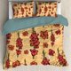 thumbnail image 1 of Gladiolus Funda Nórdica Reina 90 x 90 en Ultra Suave Microfibra Lavada Comforter, 1 of 8
