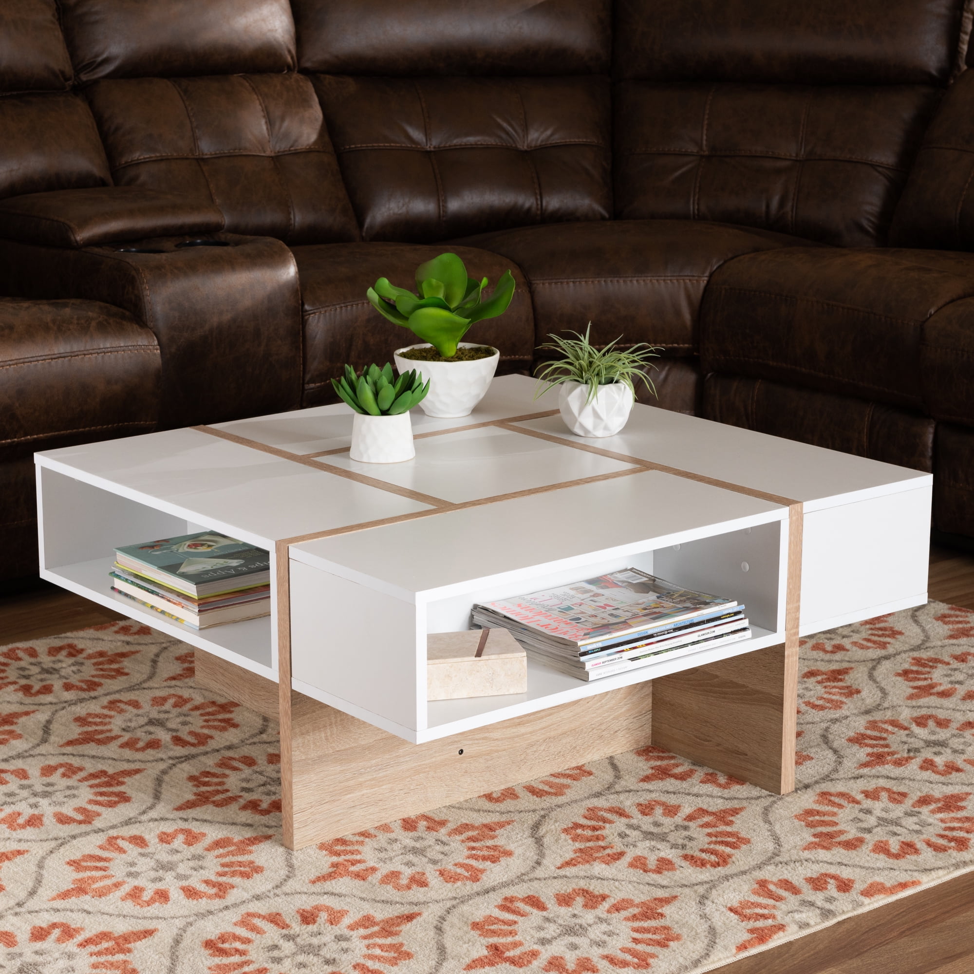 modern coffee tables