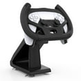 thumbnail image 3 of Racing Wheel Stand for PS5 Game Controller with Adjustable Steering Wheel Mount and Stable Gaming Accessories Base, 3 of 6