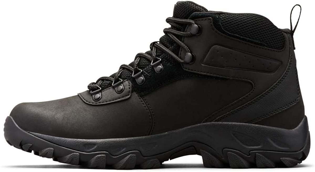 Waterproof Shoes COLUMBIA NEWTON RIDGE PLUS II HIKING BOOTS MENS