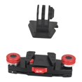 thumbnail image 3 of Bunblic Quick Release Clamp Plate Mounting Clip 1/4inch Thread Portable Tripod Rustproof Accs DSLR Replace Camera Mount Adapter Clamp Set B, 3 of 8