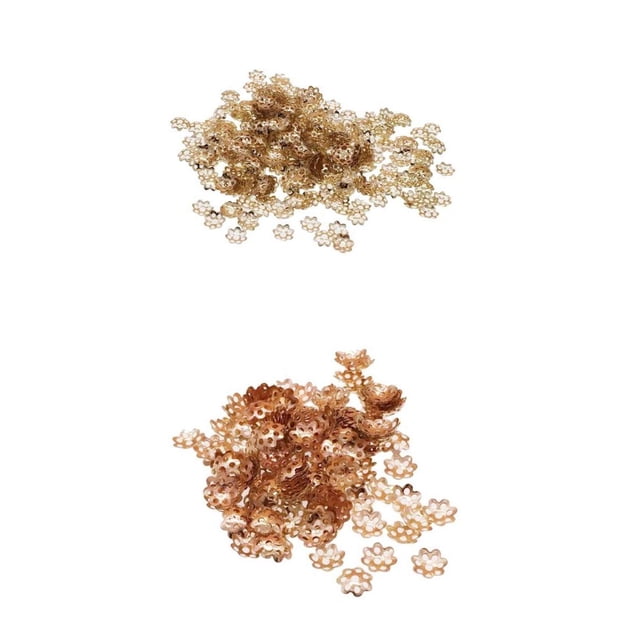 600 piezas para joyas, sombrero con , sombrero con extremo de flor, accesorio de bricolaje