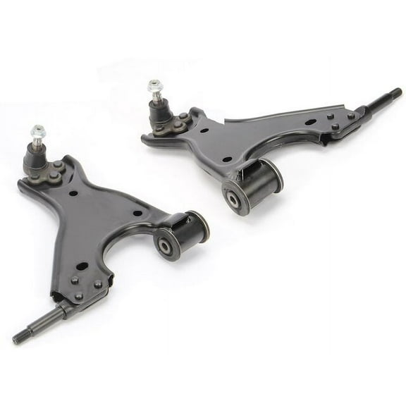 Front Lower Control Arm and Ball Joint Set of 2 - Compatible with 2007 - 2016 GMC Acadia 2008 2009 2010 2011 2012 2013 2014 2015