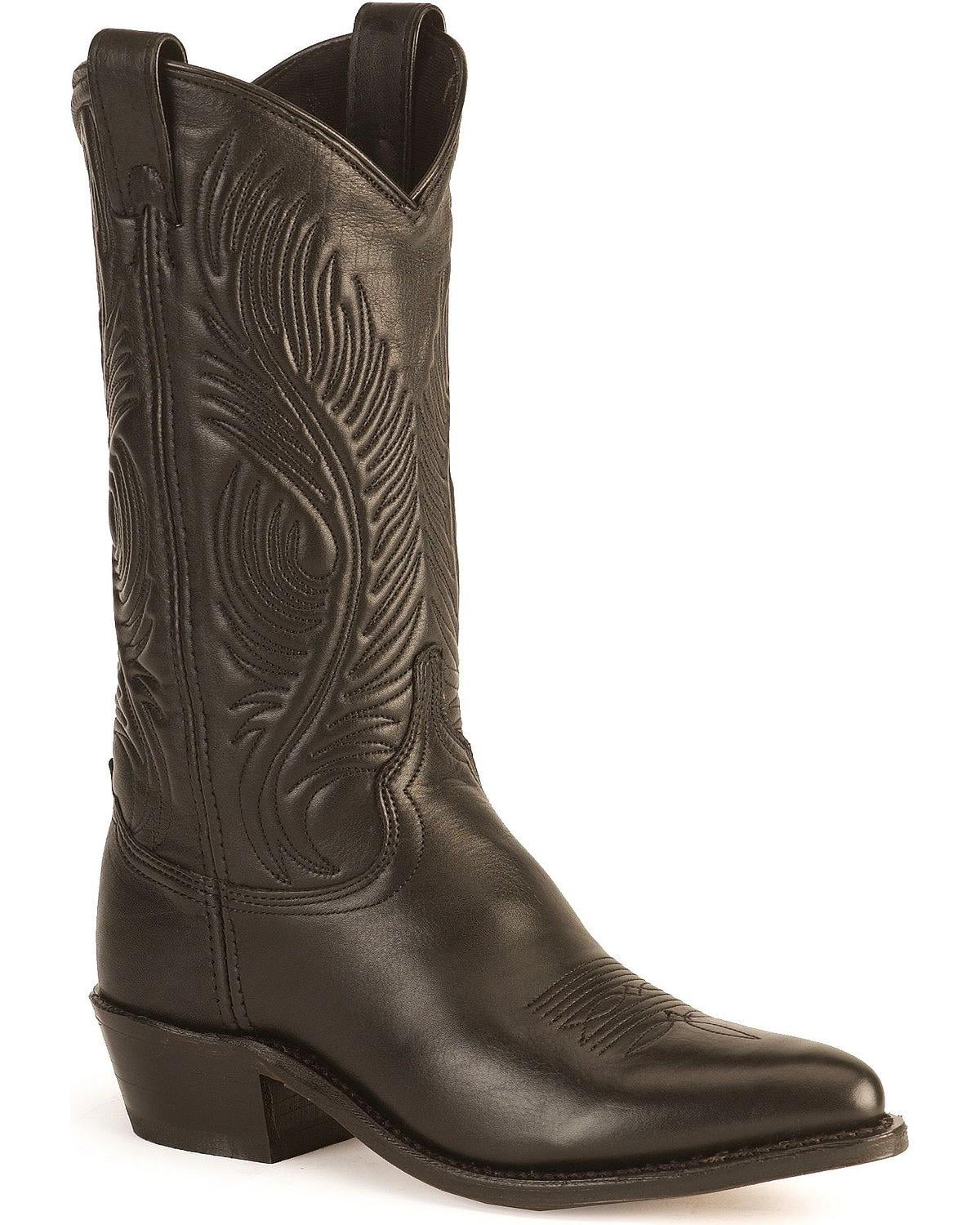 cowhide cowgirl boots