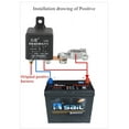 thumbnail image 5 of Acaigel Upgrade Positive and Negative Integrated 12v Car Battery Disconnect Cut Off Isolator with Wireless Remote Control, 5 of 5