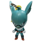My Hero Academia Backpack Clips Izuku Midoriya Deku Minifigure (No Packaging)