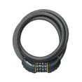 thumbnail image 1 of Cable Lock Master Lock 8122D Configura tu propia combinación de 1,8 m, 1 of 6