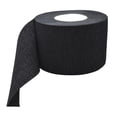 thumbnail image 4 of Papel de Rollo de Volantes Colcomx para Peluquería y Salón Negro, 4 of 8