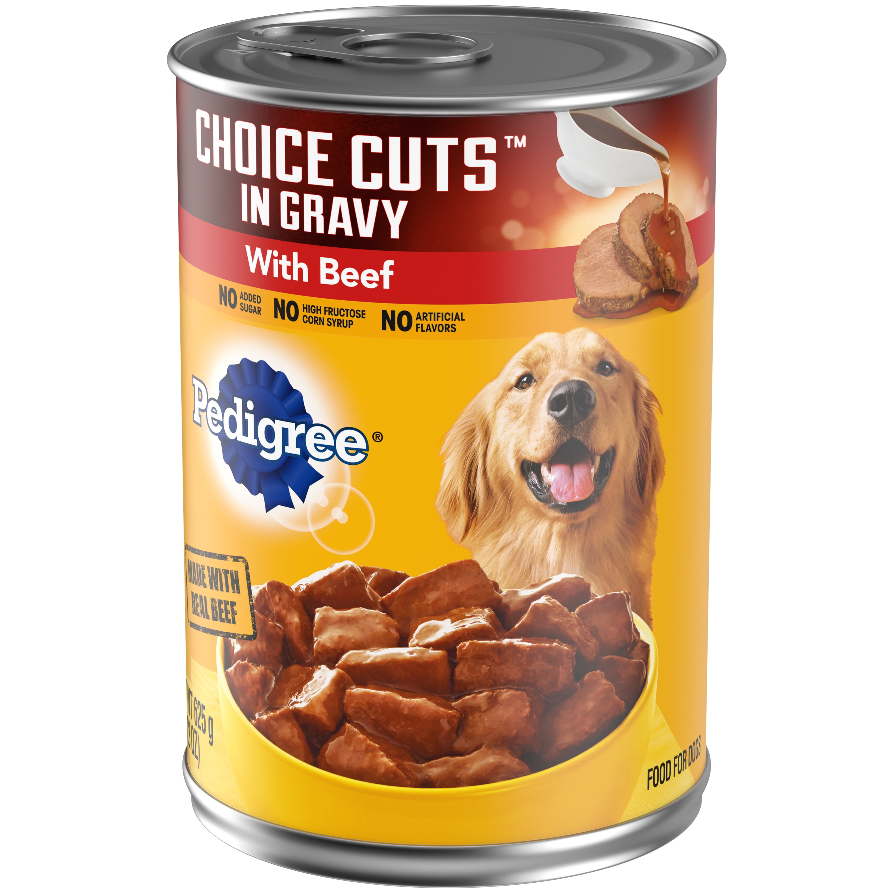 Pedigree canned dog food 22 clearance oz