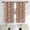 Basketball and Leopard, variant on Basketball and Wow White Pattern Blackout Curtains,Triple Weaved Fabric,Thermal Insulated,Room Darkening,Grommet Top,2 Panels,42x45in(107x114cm)