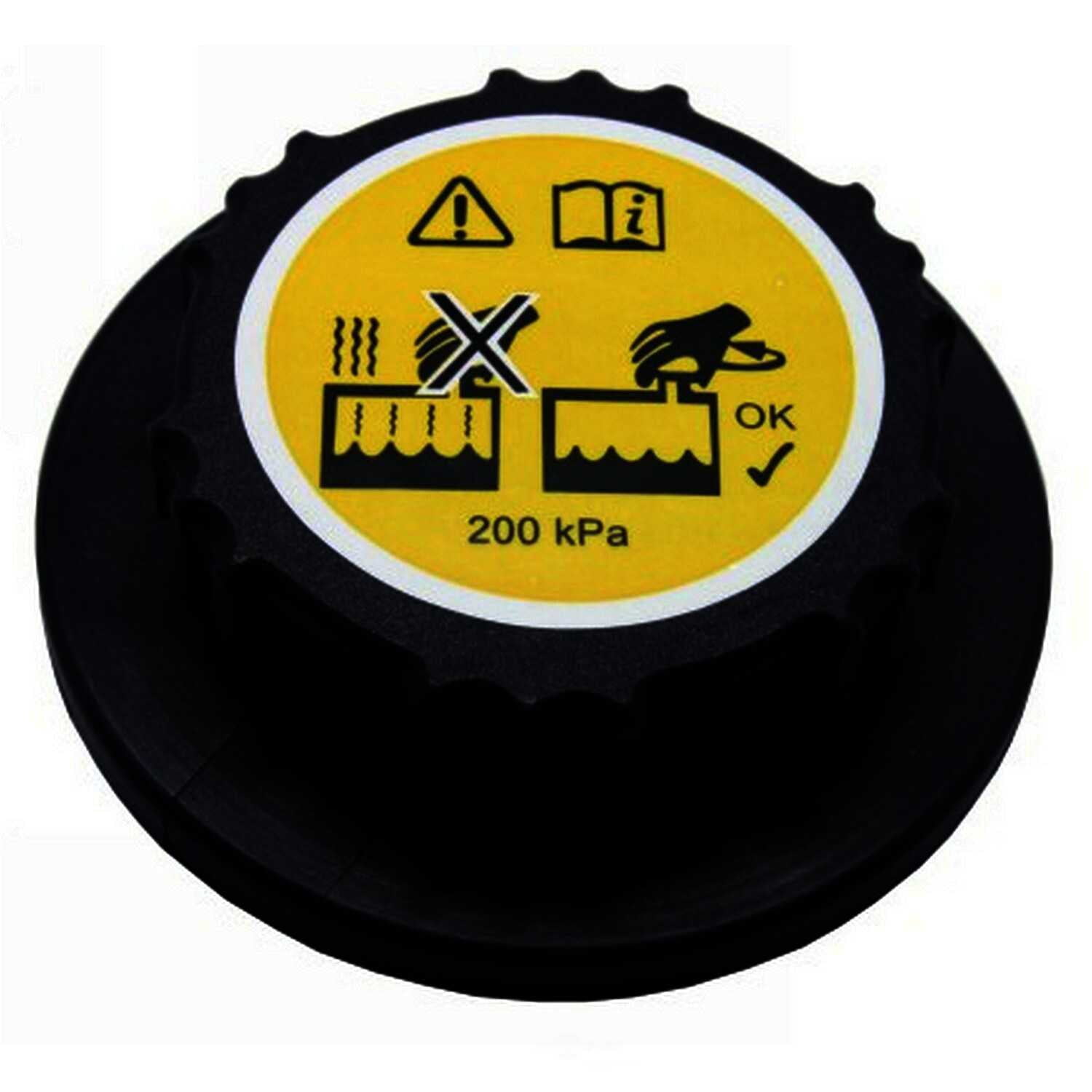 Vernet RC0156 Cap dedicated to the expansion tank
