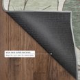 thumbnail image 5 of Addison Rugs Mayfield Premium Machine Washable Transitional Botanical Basil Rectangle Rug, 9' x 12', 5 of 6