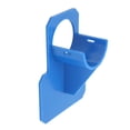 thumbnail image 3 of Water Hose Support Bracket, Practical Easy Installation Durable Swimming Pool Pipe Holders  for Waterpot Blue, 3 of 7