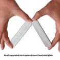 thumbnail image 3 of Adjustable Weight Round Head Steel Plate Running Exercise Steel Plates, 3 of 8