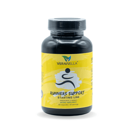 Runners Support | Starting Line | Running Supplement | Nitric Oxide
