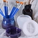 thumbnail image 4 of Moldes de silicona de resina, moldes de silicona de resina para bricolaje, tarros de almacenamiento de resina epoxi, moldes de resina de fundición meticulosamente diseñados, 4 of 8