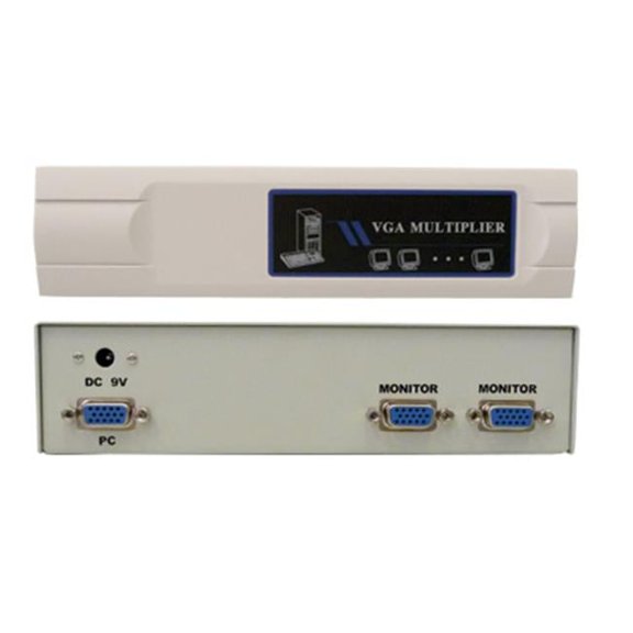 Comprehensive  1 x 2 SVGA Splitter