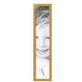 thumbnail image 2 of ArtToFrames 8" x 40" Classic Gold Picture Frame, 8x40 inch Gold MDF Poster Frame (WOM-4498), Pack, 2 of 8