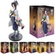thumbnail image 2 of 15 estilo Anime Demon Slayer figura de acción Mugen tren Rengoku Kyoujurou PVC modelo Kimetsu No Yaiba Rengoku Kyoujurou Juguetes Gao Jinjia LED, 2 of 2