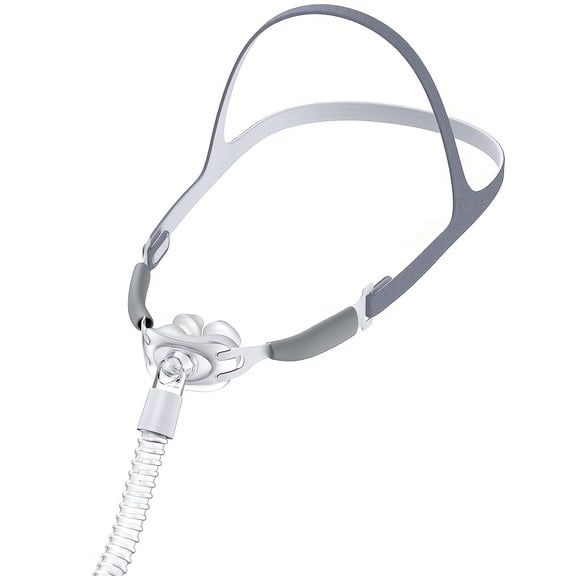 Nasal Pillow Replacement Set, includes Frame, Tube, Headgear, Clips, - S, M, L Cushion