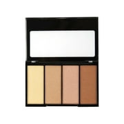 BYS Ultra Glow Highlight Illuminate & Strobing Palette - Star Gazer