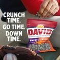 thumbnail image 5 of David Sweet & Spicy Jumbo Sunflower Seeds, 5.25 oz (Pack of 3) with By The Cup Baseball Card, 5 of 7