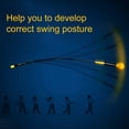 thumbnail image 3 of Herwey Golf Training Aid Swing Trainer Practice Tool Training Equipment, 3 of 9