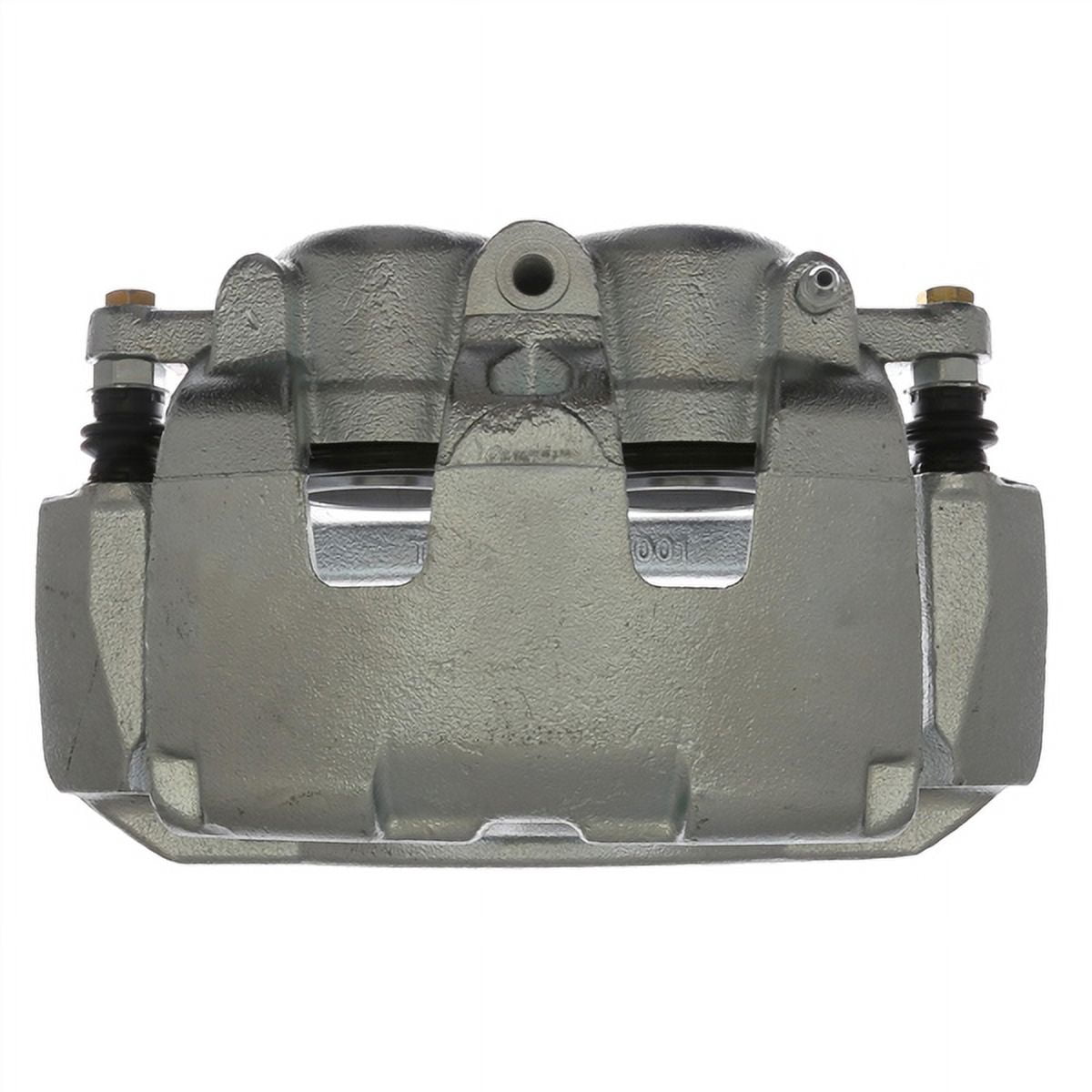 AC Delco 18FR2406N Brake Caliper, Natural Semi-loaded (Caliper & Hardware) Fits select: 2007-2008 DODGE RAM 1500, 2005-2008 DODGE DAKOTA