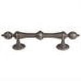 thumbnail image 2 of Alno A6929-4-BARC Ornate 4 Inch Cabinet Pull Barcelona, 2 of 2