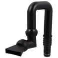 thumbnail image 4 of MIANGASTORE Fish Tank Duckbill Nozzle U Shape Outflow Pump Fitting for Aquarium, 4 of 4