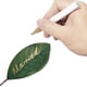 thumbnail image 4 of unbranded 10Ud Hojas Artificiales De Magnolia Verde Para En Hogar Oficina Arreglos, 4 of 8