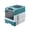 blue, variant on EIODEAR Convertible Enclosed Cat Litter Box with Pull-Out Drawer - 2-in-1 Covered & Open Top Pet Toilet, Odor Control & Anti-Tracking, 19.7"